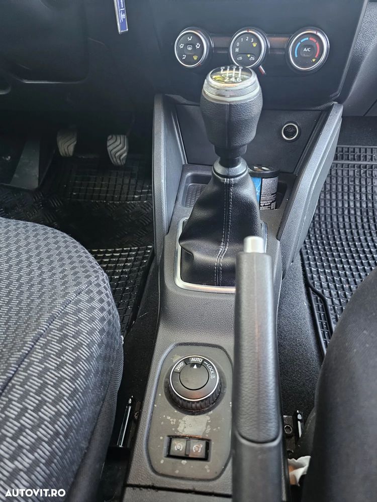 Dacia Duster 1.5 Blue dCi 4WD Essential - 14