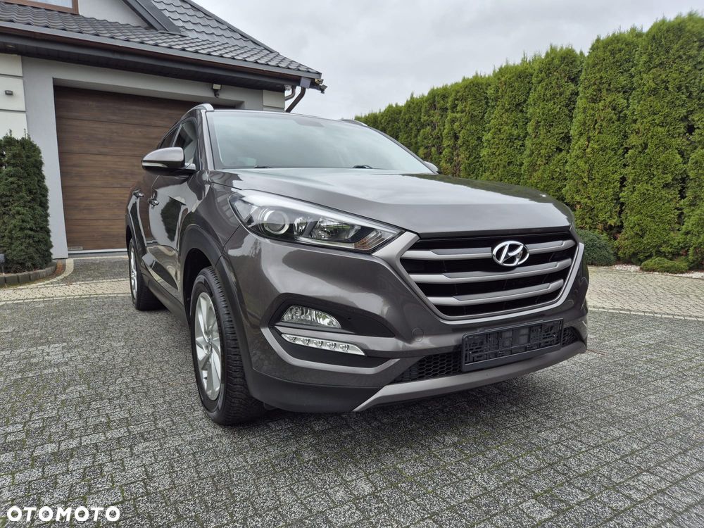 Hyundai Tucson 1.7 CRDI BlueDrive Classic 2WD - 1