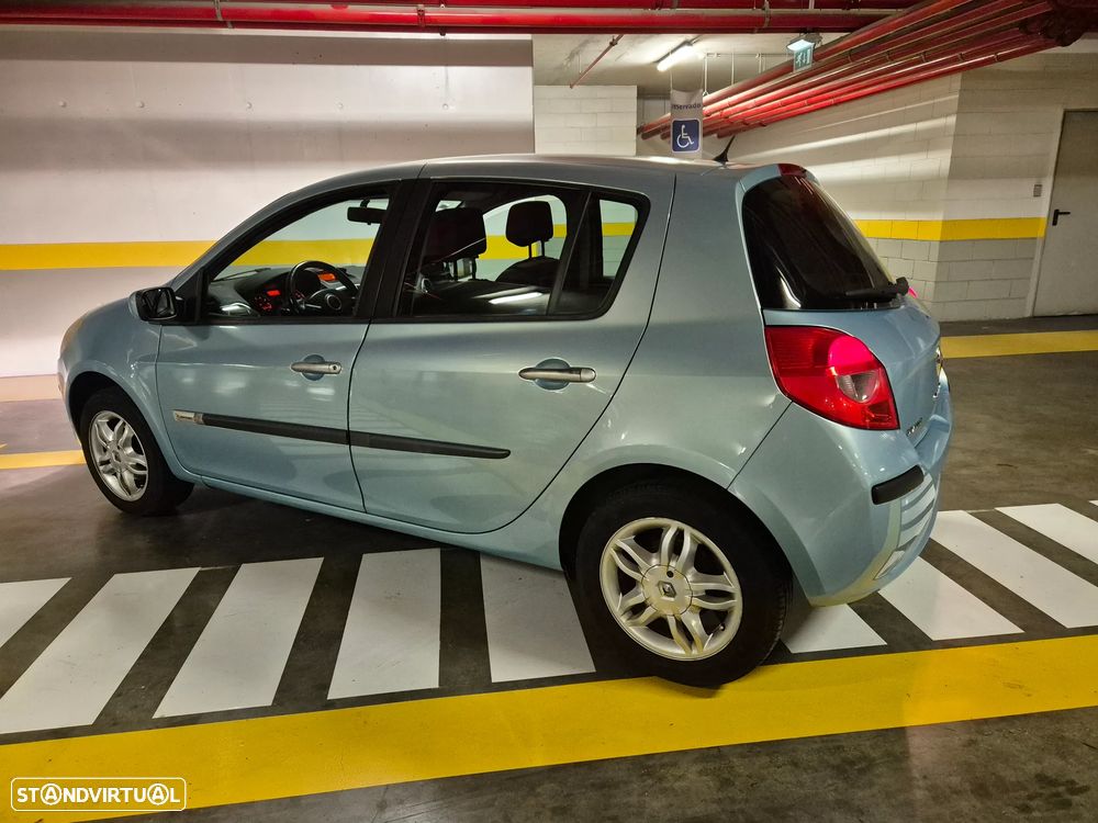 Renault Clio 1.2 16V Rip Curl - 11