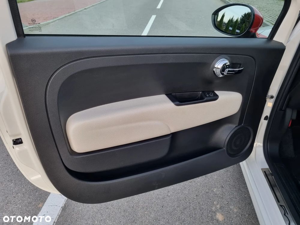 Fiat 500 500S 1.2 - 15