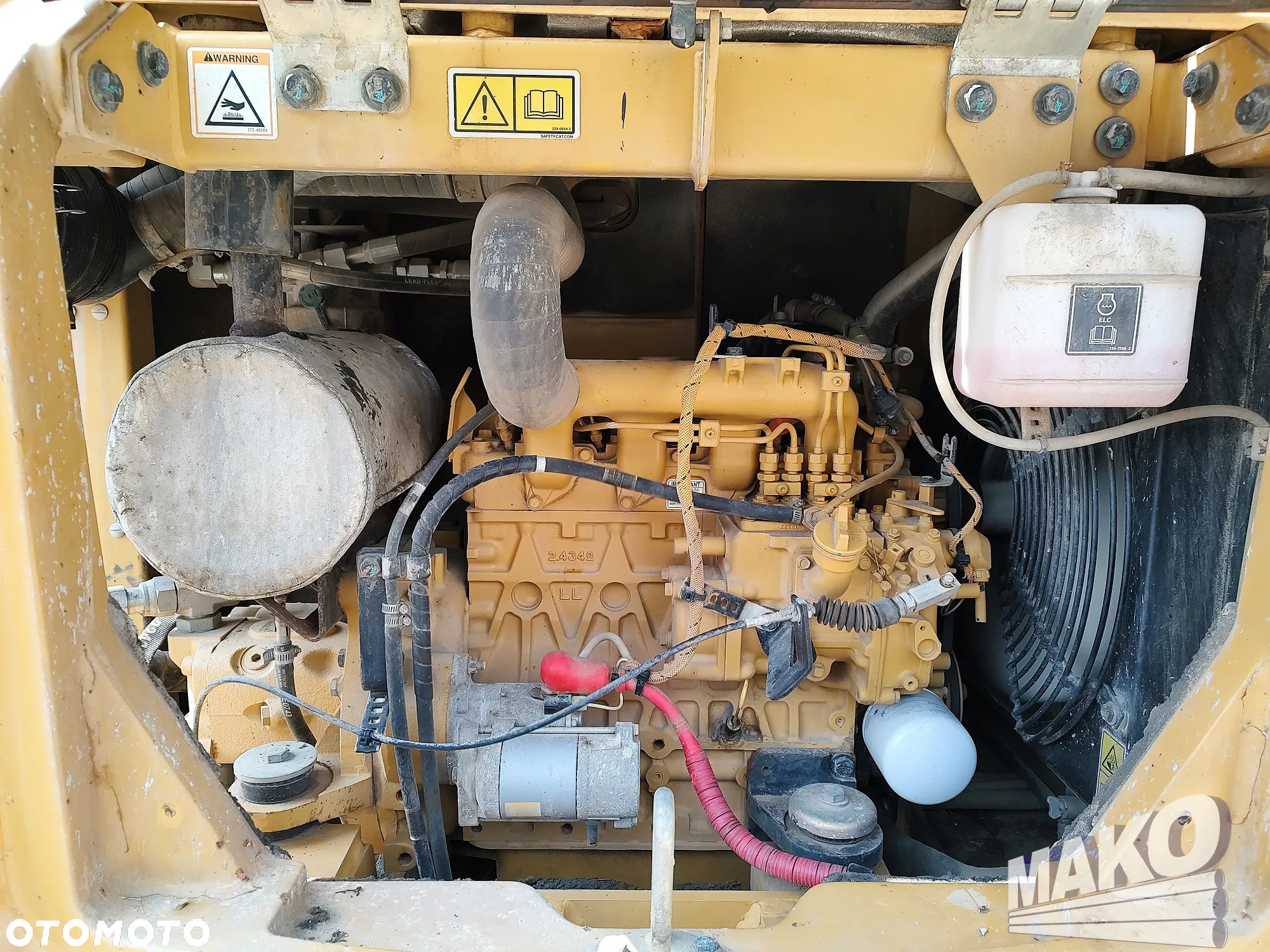 Caterpillar 305.5E2 - 18