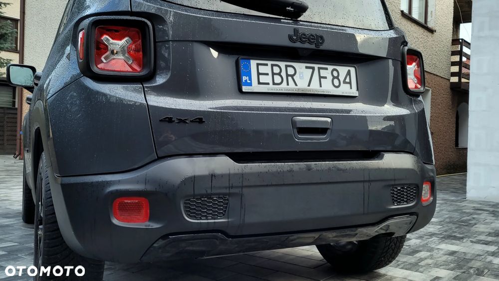 Jeep Renegade - 4