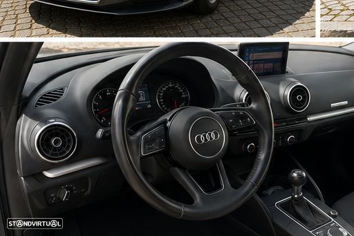 Audi A3 Sportback 30 TDI Design - 4