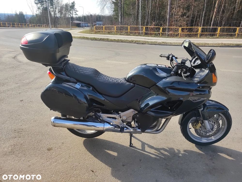 Honda Deauville - 3