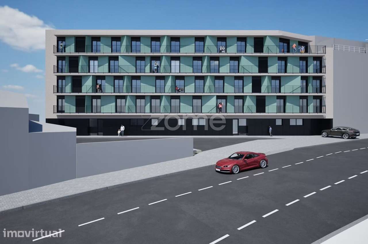 Apartamento T2 Costa Cabral FLATS - Polo Universitário - Grande imagem: 4/15