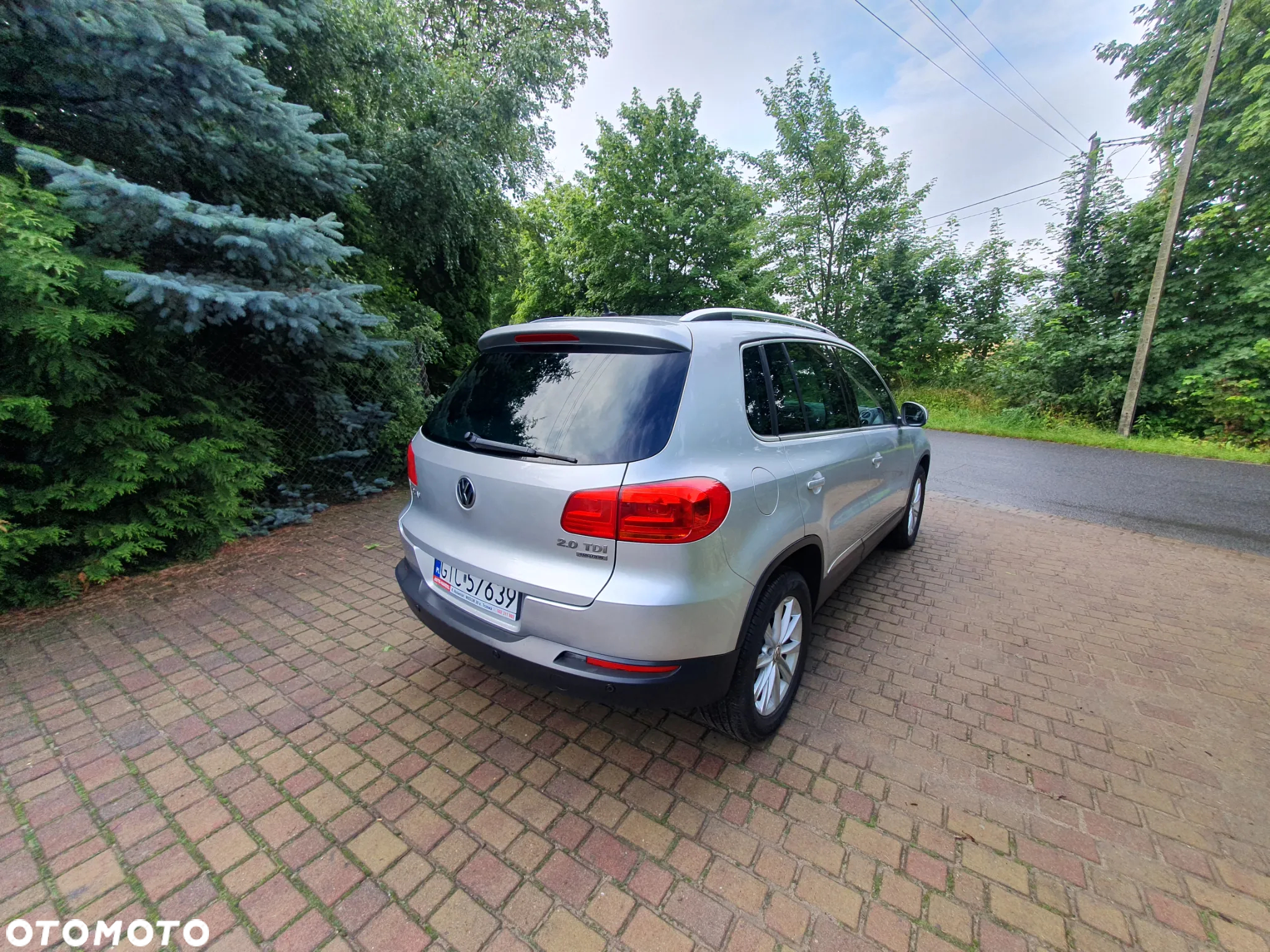 Volkswagen Tiguan 2.0 TDI 4Mot Sport&Style DSG - 6
