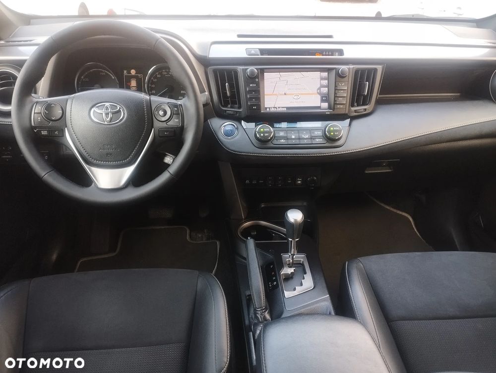 Toyota RAV4 2.5 4x4 Executive - 16