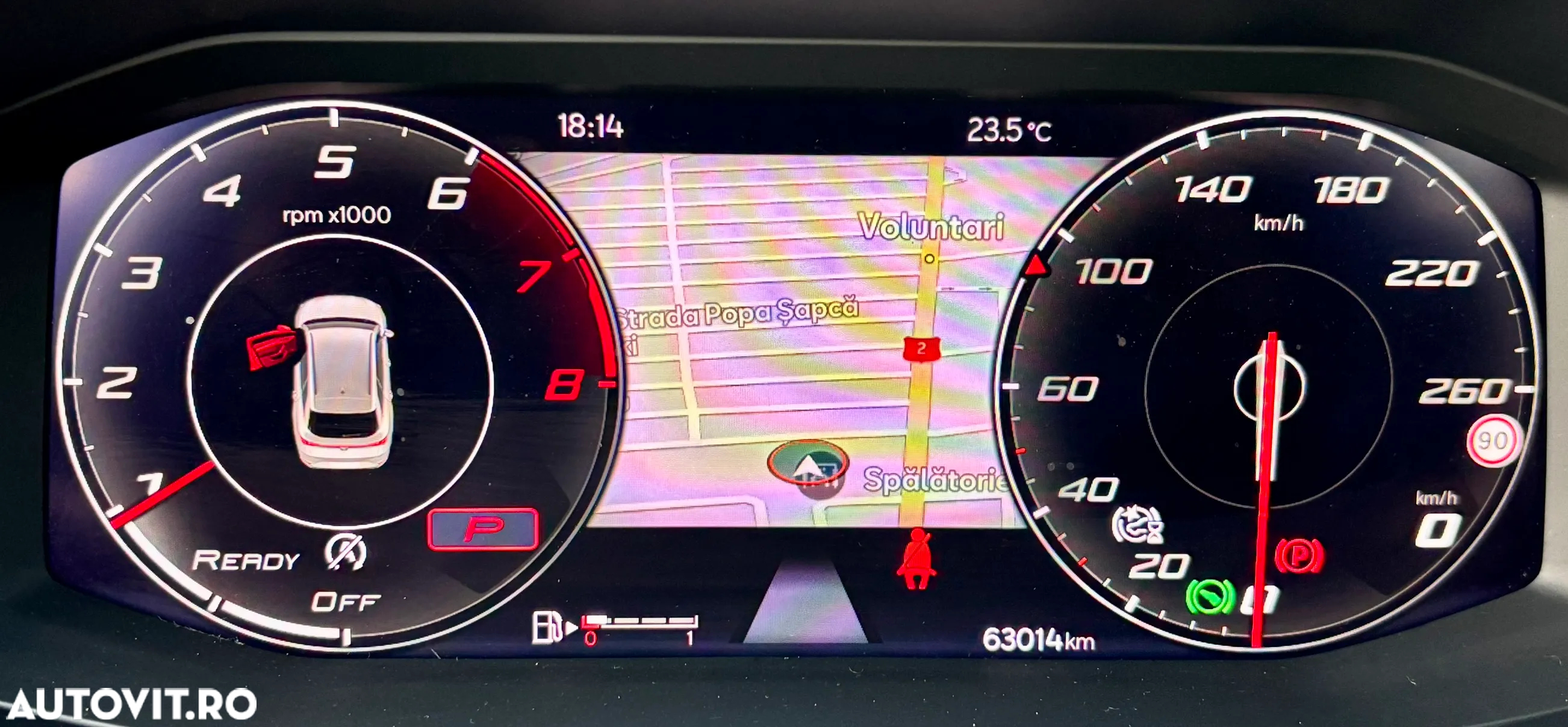 Seat Leon ST 1.0 ETSI mHEV DSG7 Style - 28