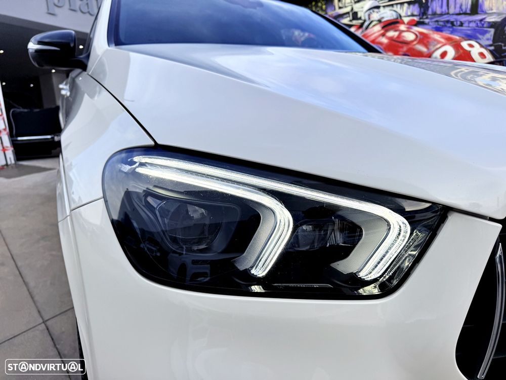 Mercedes-Benz GLE 53 AMG Coupe 4Matic+ - 44
