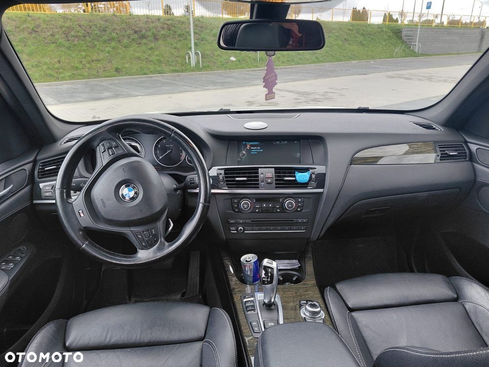BMW X3 xDrive28i M Sport sport - 9