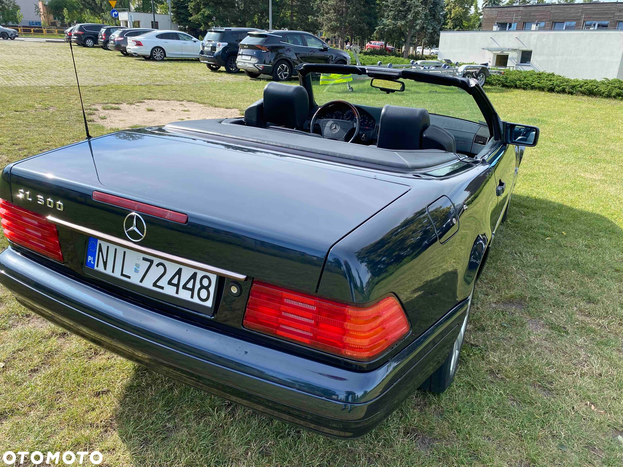 Mercedes-Benz SL 500 - 7