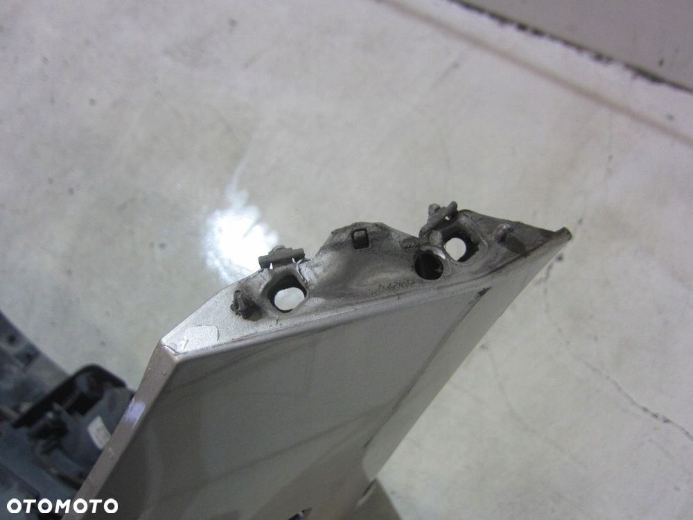 BMW F30 F31 ZDERZAK PRZEDNI PRZÓD GRILL HALOGENY A92 ORION SILBER 7293011 - 14