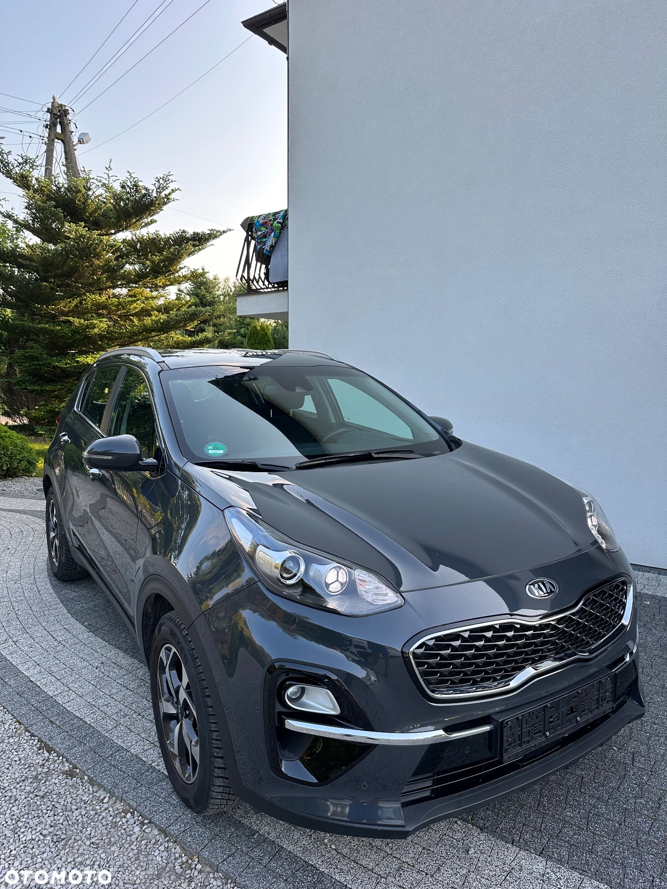 Kia Sportage 1.6 T-GDI L Business Line 2WD DCT - 4