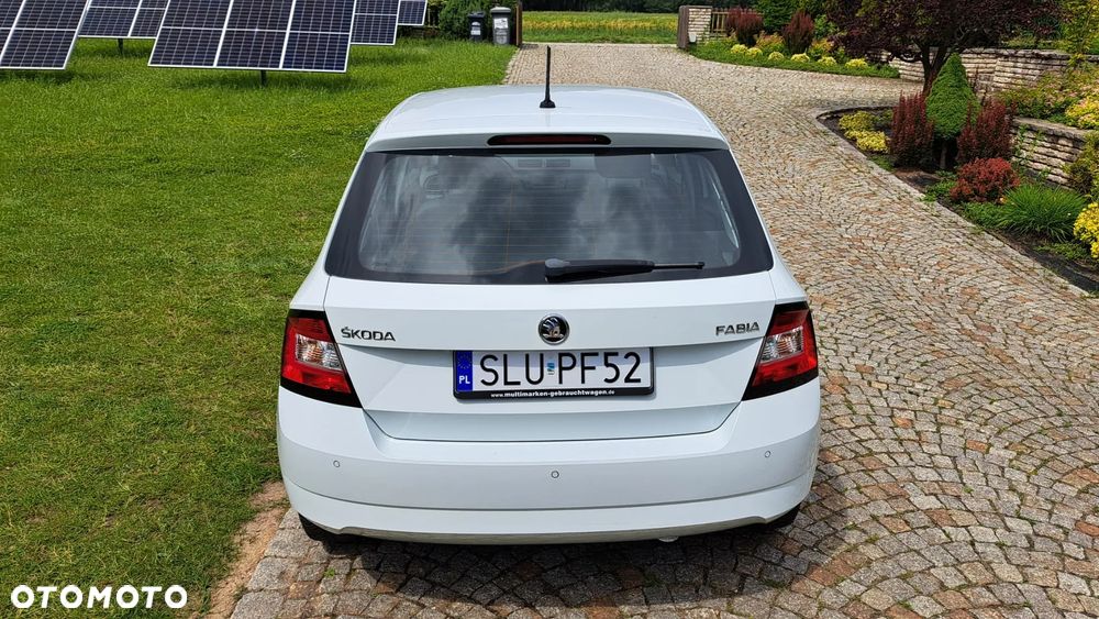 Skoda Fabia 1.0 MPI Cool Edition - 12
