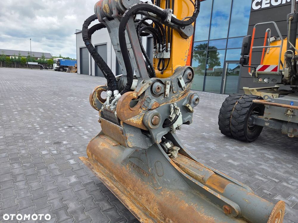 Liebherr A 916 / z Niemiec / - 8