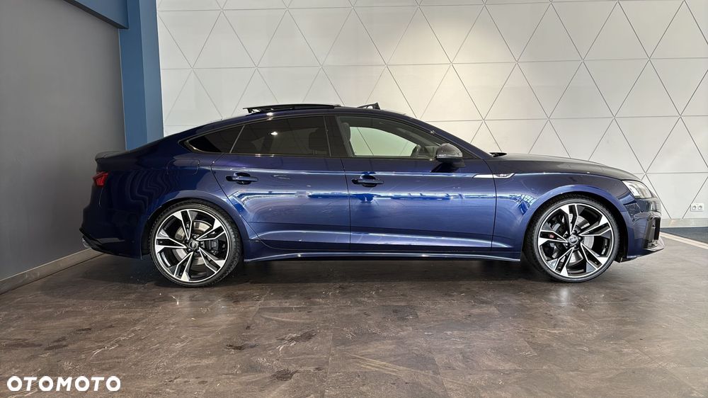 Audi S5 Limousine - 7