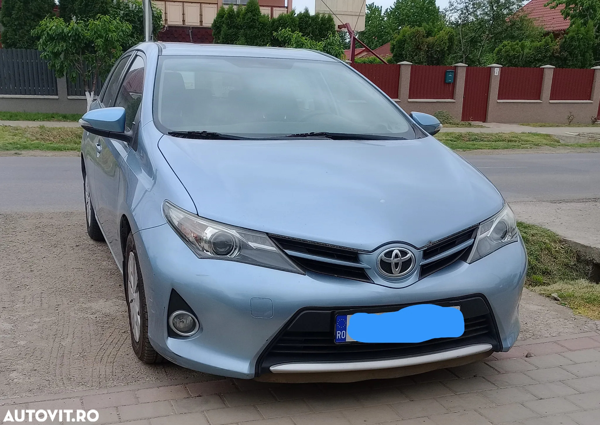Toyota Auris 1.3 Dual VVT-i Luna - 2