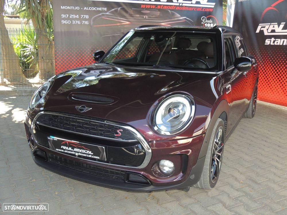 MINI Clubman Cooper SD Auto Desportiva - 3