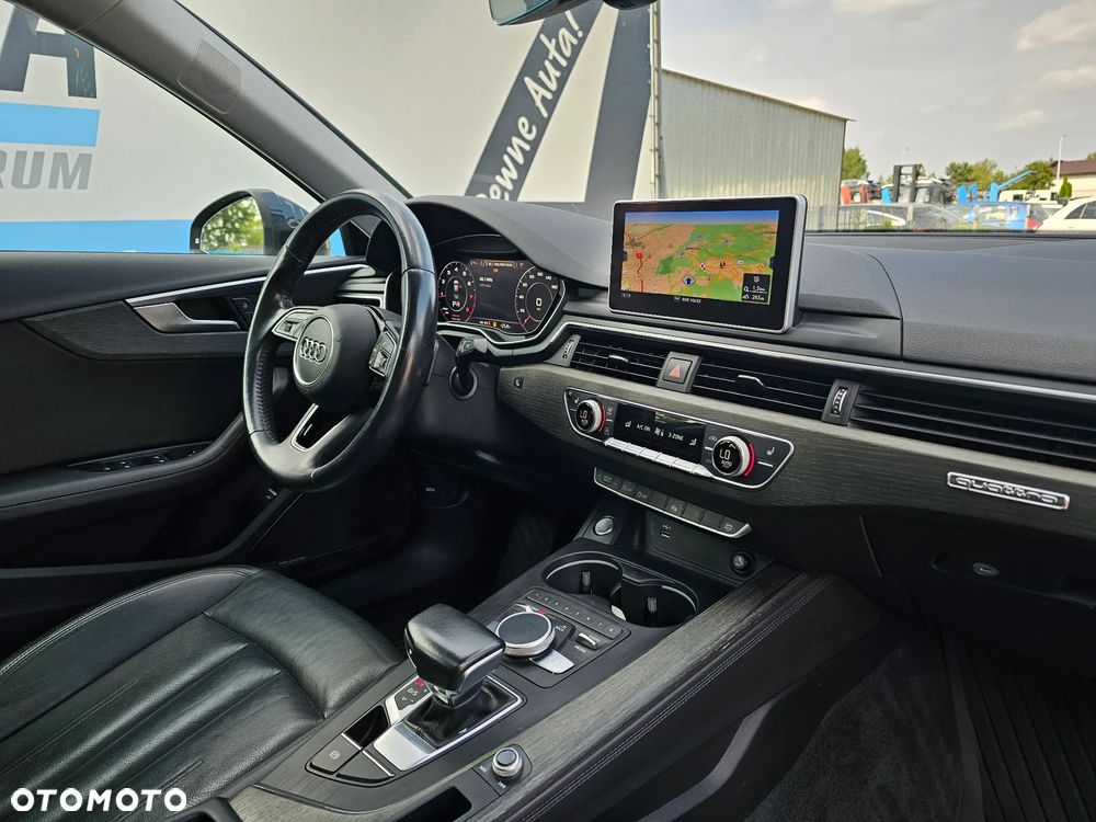 Audi A4 Limousine 2.0 TFSI Quattro S tronic - 12