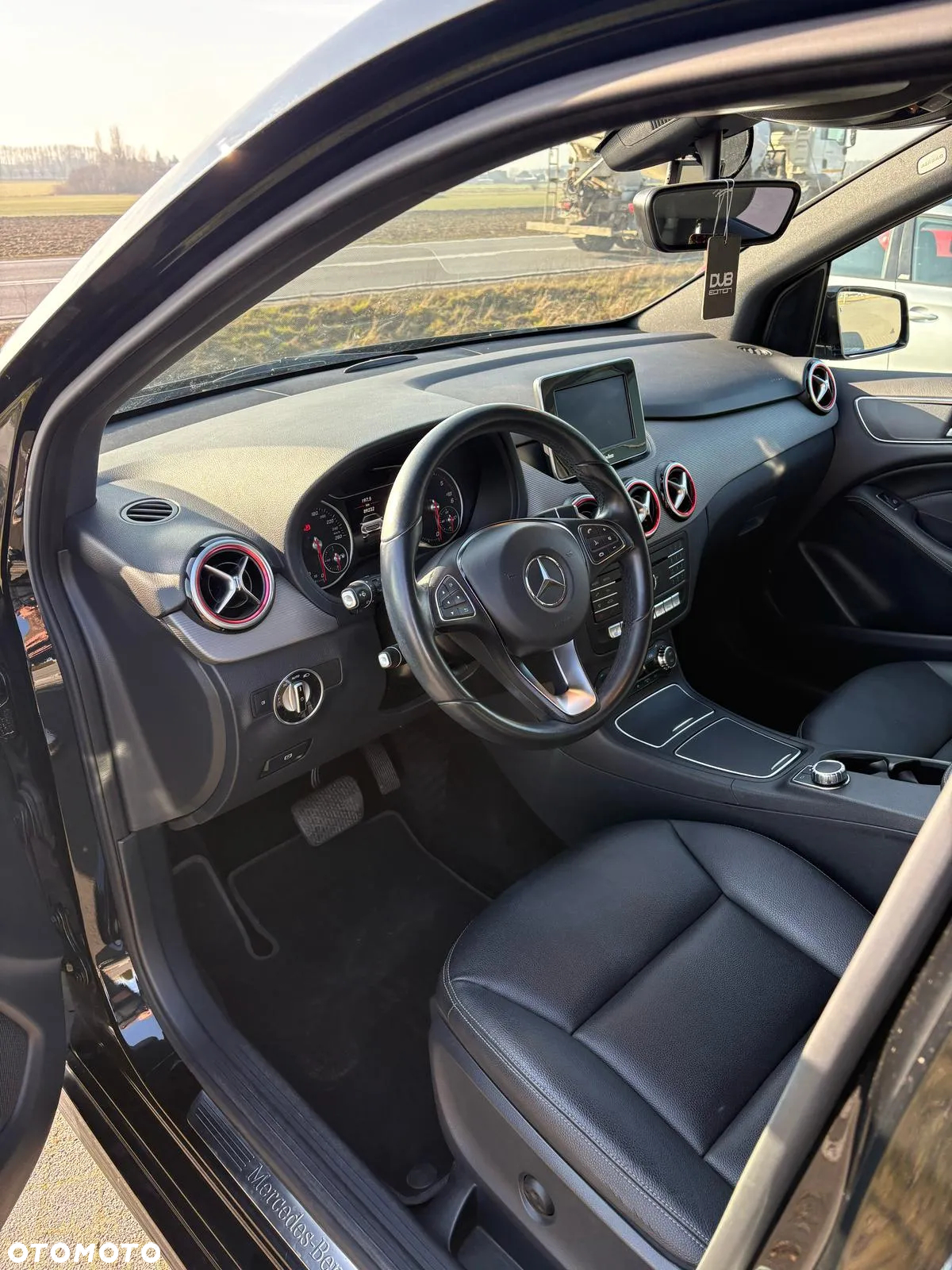 Mercedes-Benz Klasa B 200 (CDI) d 7G-DCT - 23