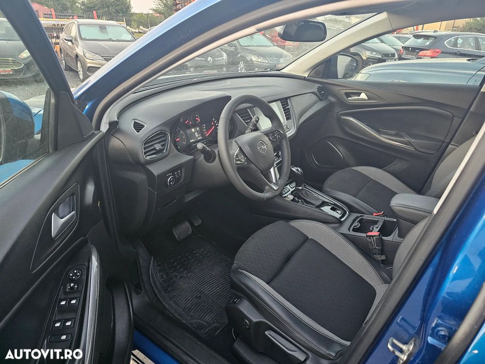 Opel Grandland X - 10