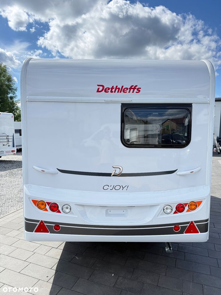 Dethleffs C Joy 420QSH Activ - 5
