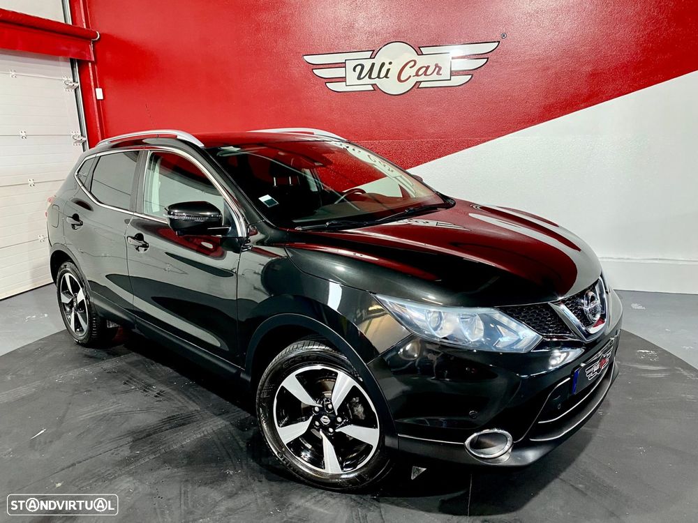 Nissan Qashqai 1.5 dCi Tekna Premium S Alcantara - 6