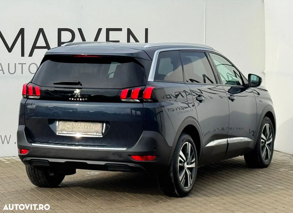 Peugeot 5008 1.5L BlueHDI EAT8 S&S Allure Pack - 7