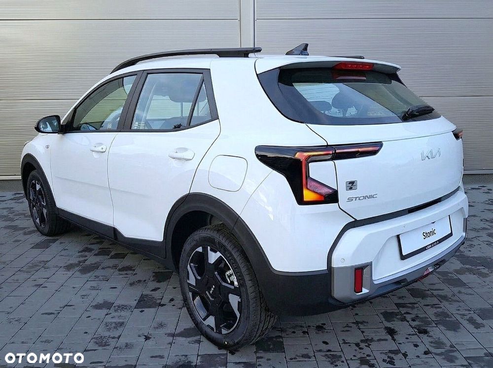 Kia Stonic 1.0 T-GDI M - 9