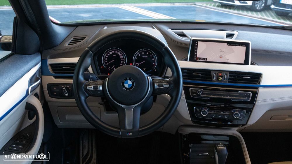 BMW X2 25 e xDrive Pack M - 5