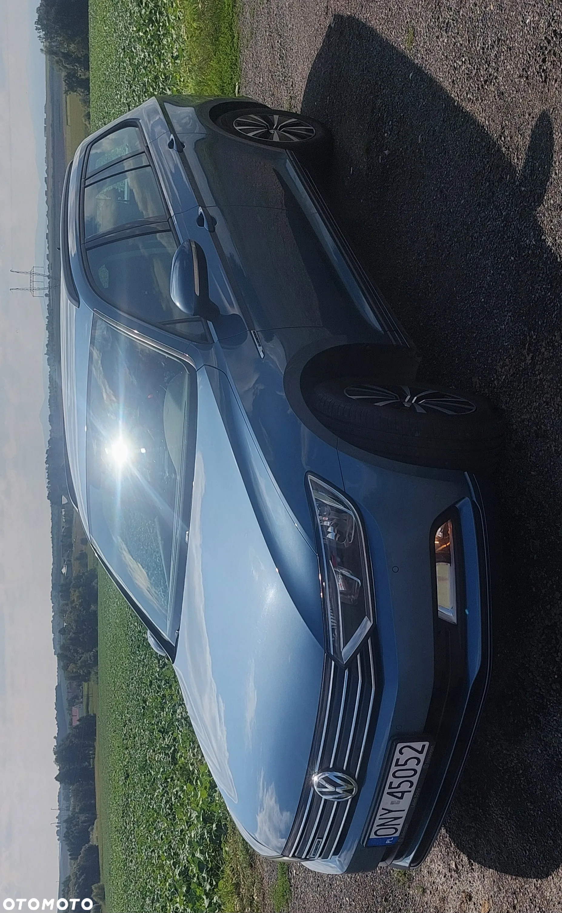 Volkswagen Passat Variant 1.6 TDI (BlueMotion Technology) Trendline - 4