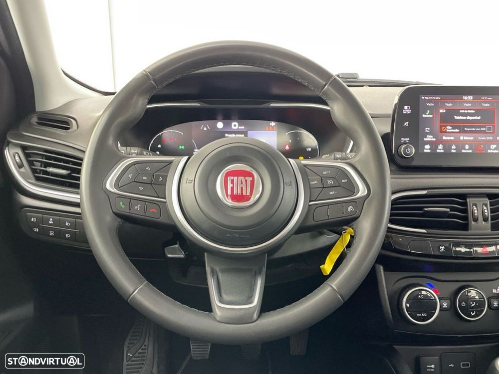 Fiat Tipo 1.3 MultiJet - 14