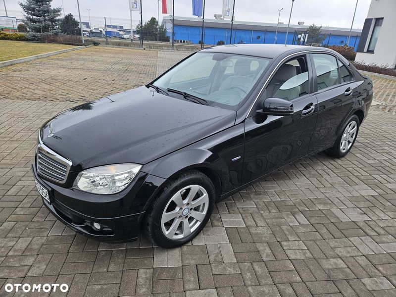 Mercedes-Benz Klasa C 180 Kompressor Elegance - 1