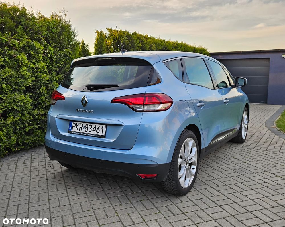 Renault Scenic ENERGY TCe 115 LIMITED - 14