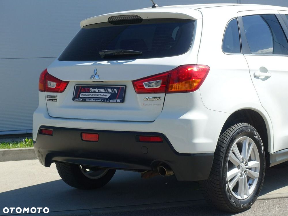 Mitsubishi ASX 1.6 2WD Intro Edition - 25