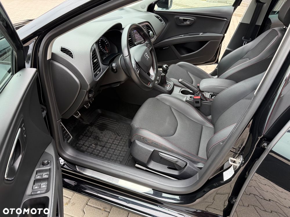 Seat Leon 2.0 TDI DPF FR - 14
