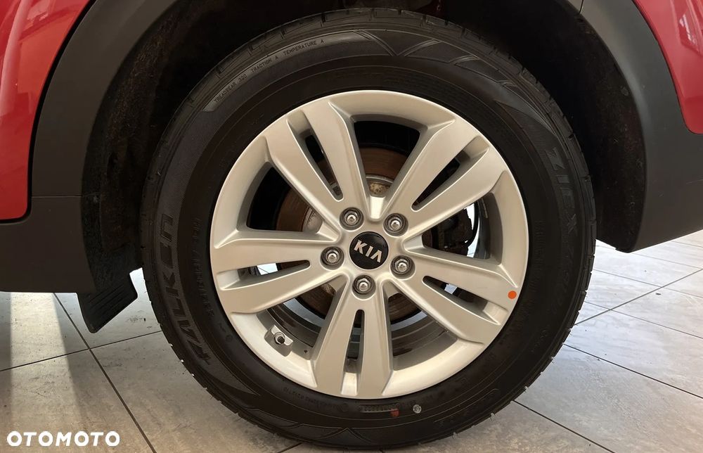Kia Sportage 1.6 CRDI Business Line 2WD - 8