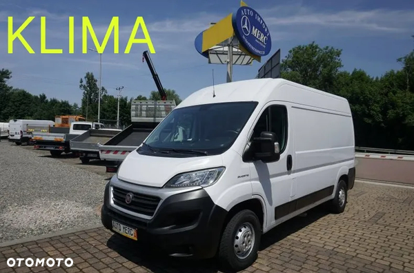 Fiat Ducato blaszak van furgon