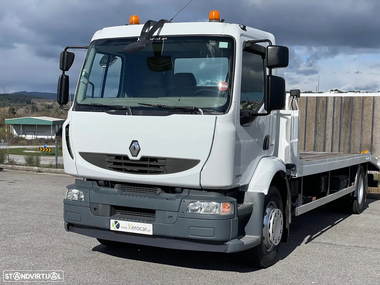 Renault Midlum 240 DXi - 3