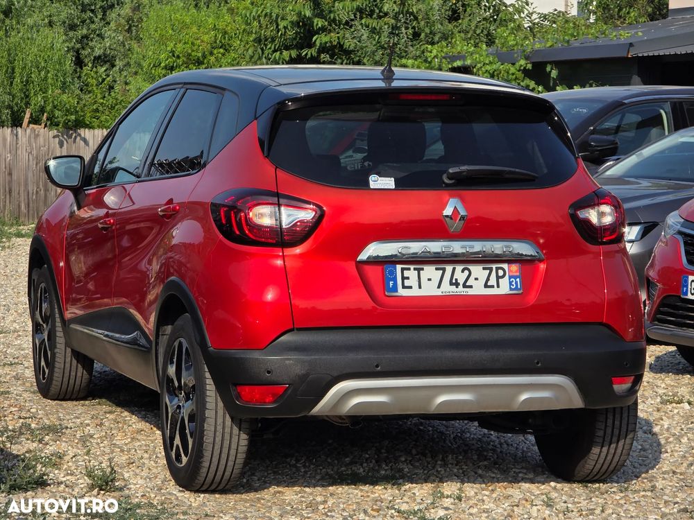 Renault Captur TCe 120 EDC Helly Hansen - 11