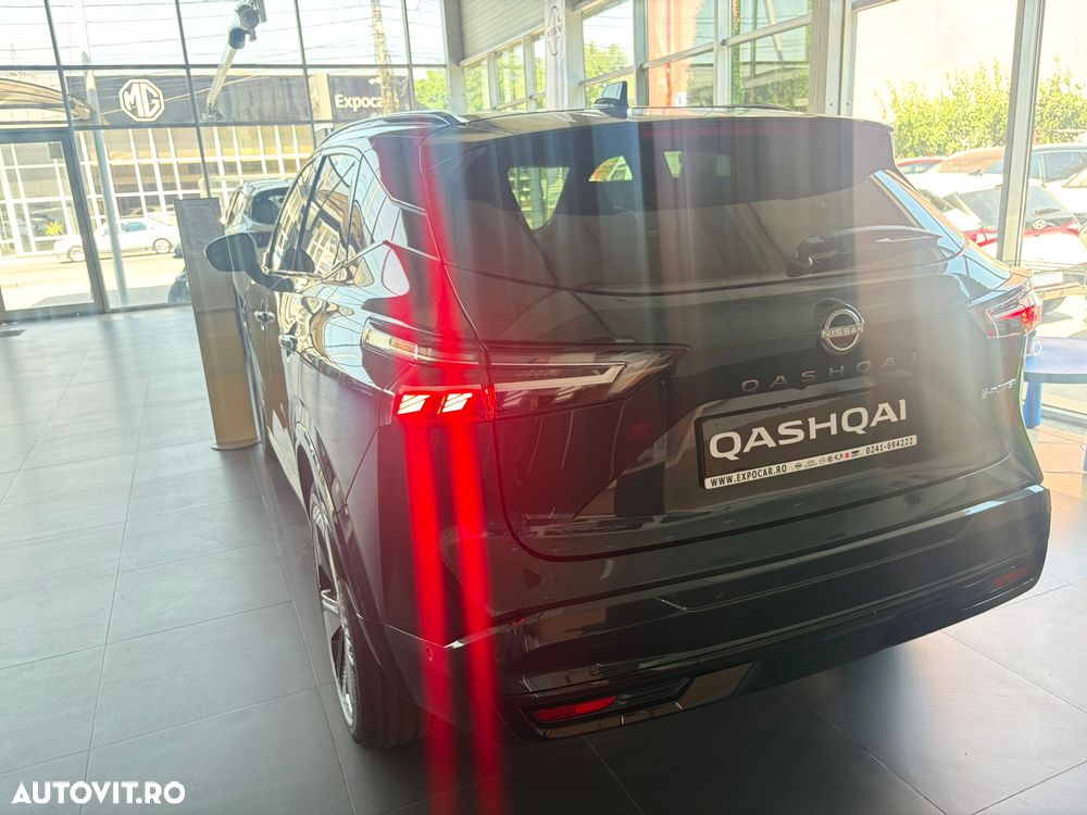 NISSAN Qashqai 2025 — imagine 5