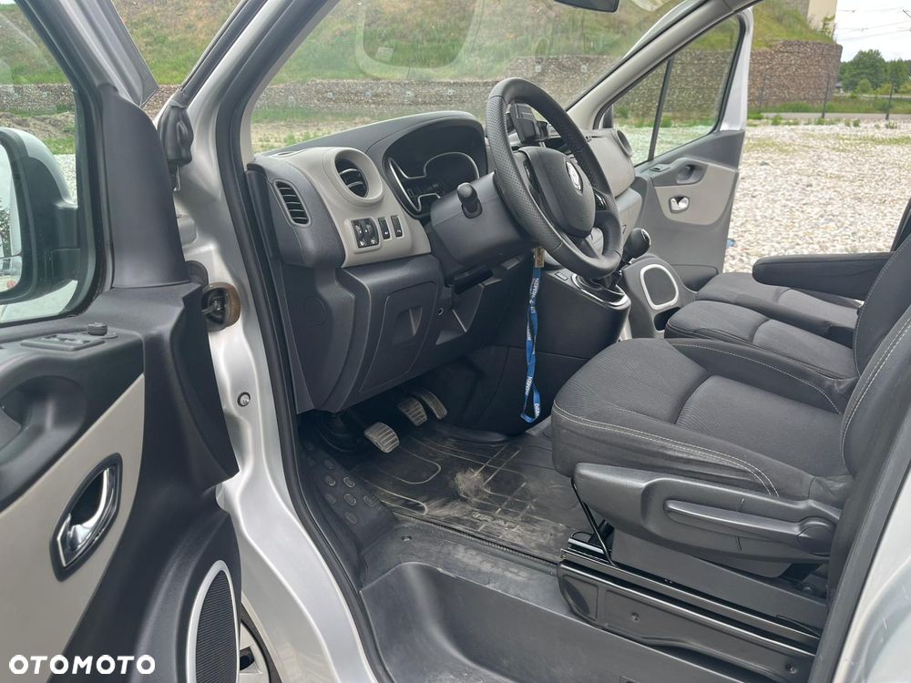 Renault Trafic L2H1 2,9t Pack Clim - 10
