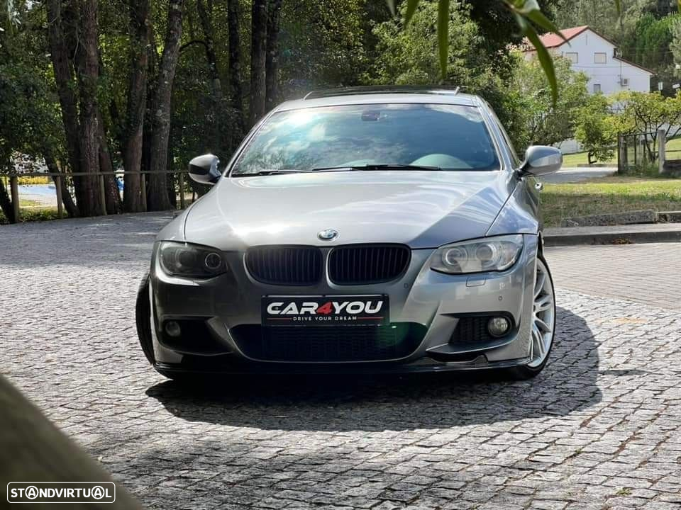 BMW 320 d Coupe Edição M Auto - 7