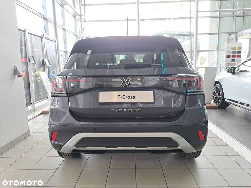 Volkswagen T-Cross 1.0 TSI Life Plus - 4