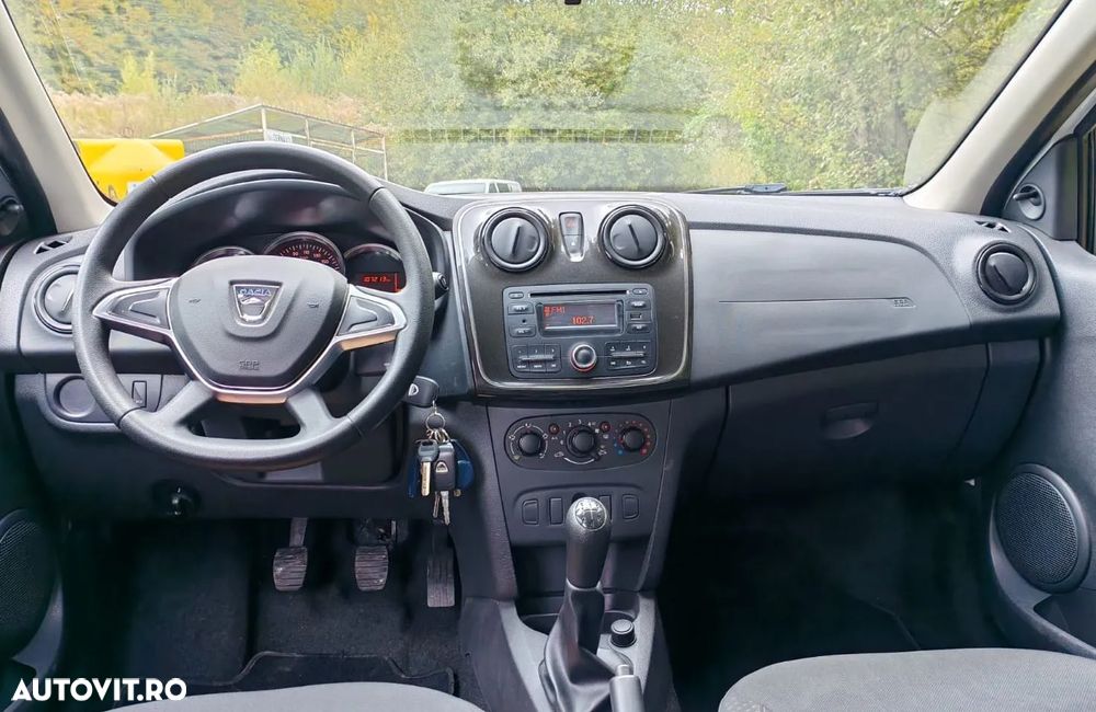 Dacia Sandero 0.9 TCe Ambiance - 5