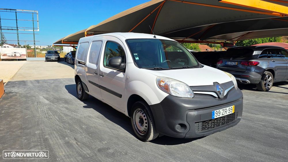 Renault Kangoo 1.5 dCi Maxi Business S/S - 12