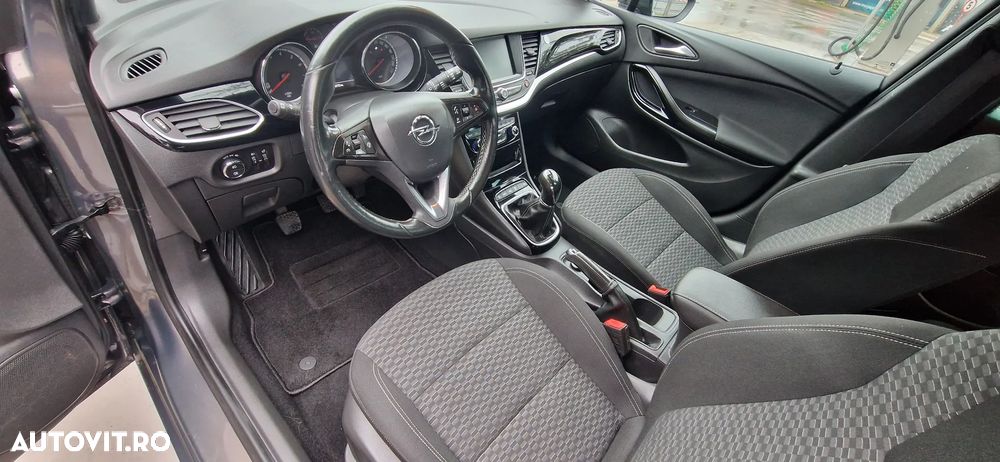 Opel Astra 1.4 Turbo Start/Stop Edition - 5