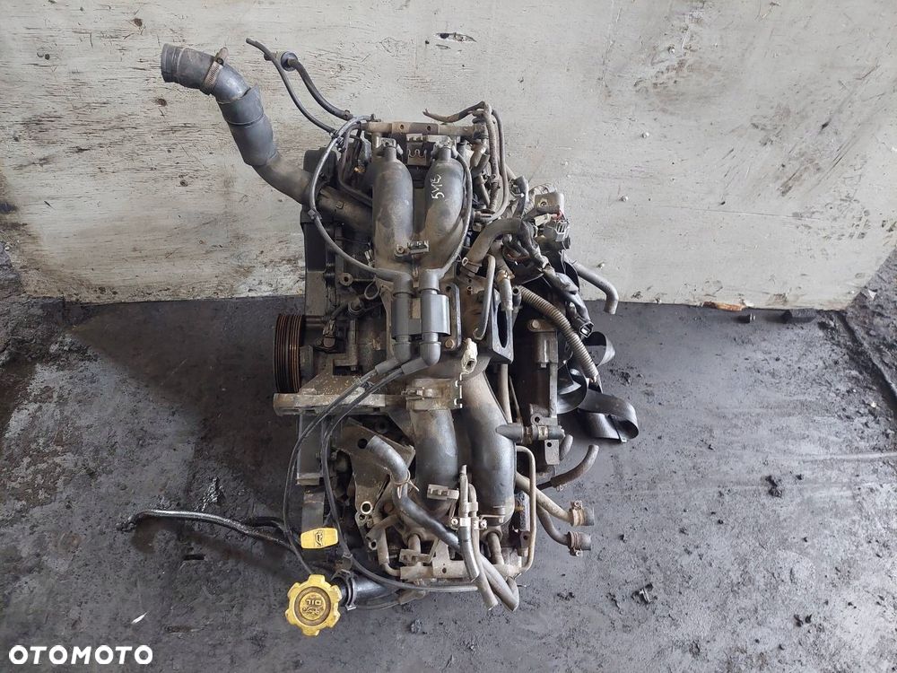WYPRZEDAŻ!!! SILNIK BENZYNOWY SUBARU FORESTER I EJ20 2.0 16V BOXER - 2