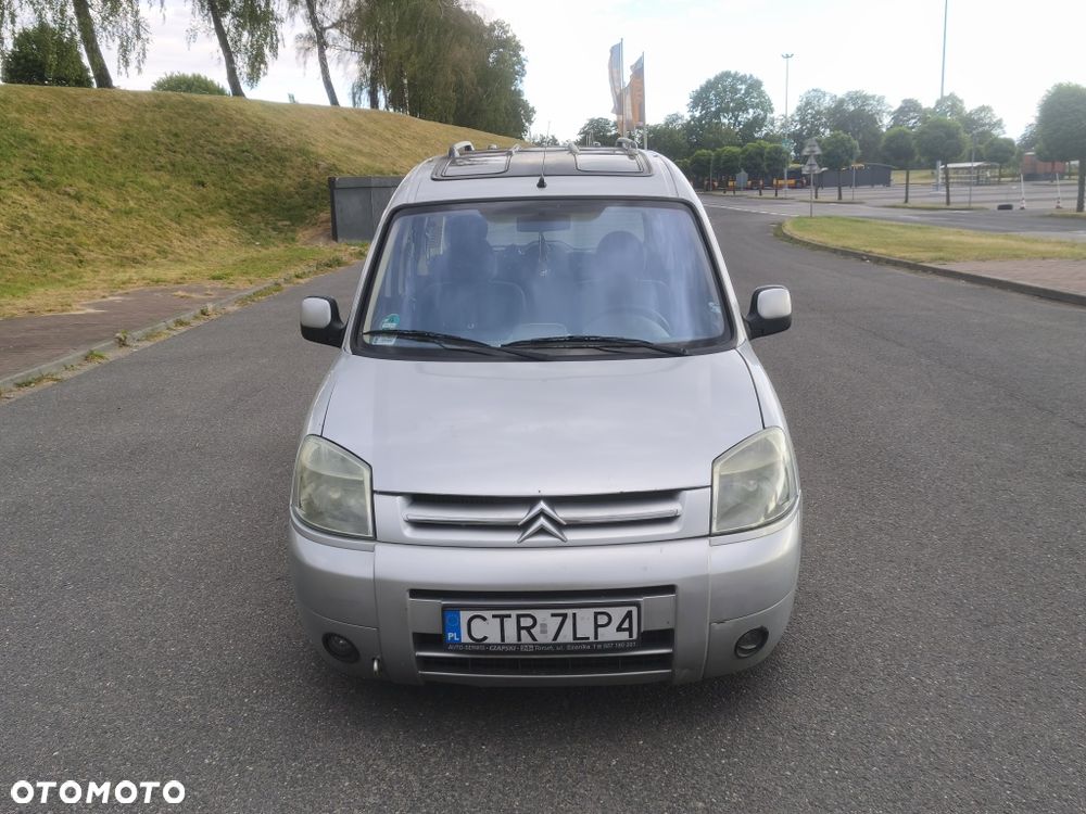 Citroën Berlingo - 2