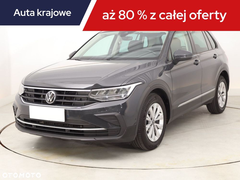 Volkswagen Tiguan - 3